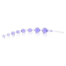 Shanes World 101 Intro Anal Beads 7.5 Inch - Purple