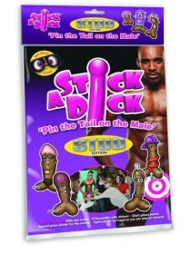 Stick A Dick Stud Edition Game