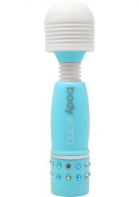 Bodywand Mini Massager Aqua, Blue