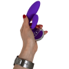 Athena â€“ Remote Control Dildo & Pulsating Vibrator