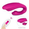 Female Strong Motor Drawer Dish USB Charging Adult Toy for Spot Wireless Privacy Remote Wearable Quiet Control Siliocne Dicks Plugs Toy for Women Stim