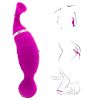 Mini Sucking Toy for Woman 7-Sucking Modes Vibrator USB Charging Clitoris Sucking Womaner Nipple VibrÃ¡tors Body Stimulator Adult Toys for Woman