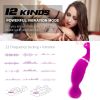 Mini Sucking Toy for Woman 7-Sucking Modes Vibrator USB Charging Clitoris Sucking Womaner Nipple VibrÃ¡tors Body Stimulator Adult Toys for Woman