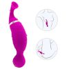 Mini Sucking Toy for Woman 7-Sucking Modes Vibrator USB Charging Clitoris Sucking Womaner Nipple VibrÃ¡tors Body Stimulator Adult Toys for Woman