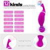Mini Sucking Toy for Woman 7-Sucking Modes Vibrator USB Charging Clitoris Sucking Womaner Nipple VibrÃ¡tors Body Stimulator Adult Toys for Woman