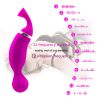 Mini Sucking Toy for Woman 7-Sucking Modes Vibrator USB Charging Clitoris Sucking Womaner Nipple VibrÃ¡tors Body Stimulator Adult Toys for Woman