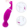 Mini Sucking Toy for Woman 7-Sucking Modes Vibrator USB Charging Clitoris Sucking Womaner Nipple VibrÃ¡tors Body Stimulator Adult Toys for Woman