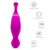 Mini Sucking Toy for Woman 7-Sucking Modes Vibrator USB Charging Clitoris Sucking Womaner Nipple VibrÃ¡tors Body Stimulator Adult Toys for Woman